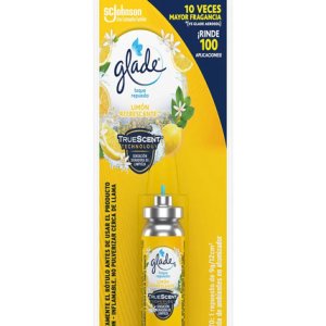 Glade toque repuesto aromatizador limon