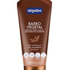 Baño de Crema Algabo x200 grs. Barro Vegetal
