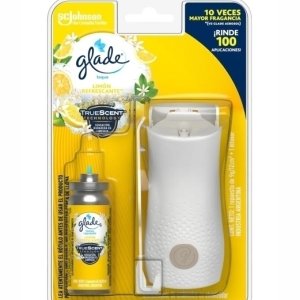 Glade Toque FULL Aparato Limon