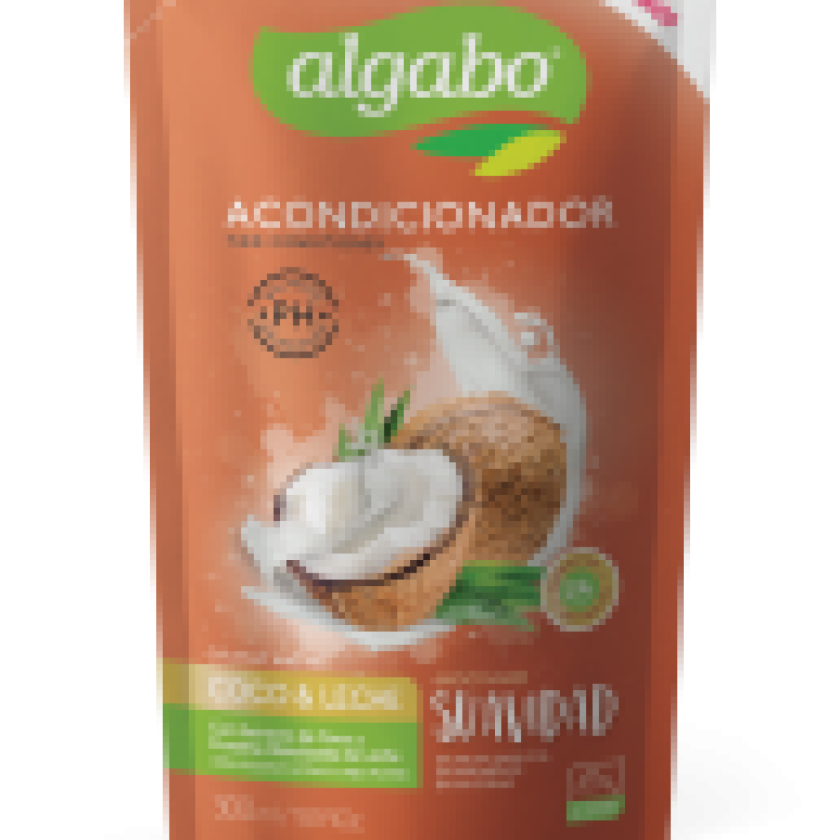 Repuesto Economico Acondicionador x300 ml. Coco y Leche