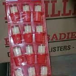 Escarbadiente Lince x12x50