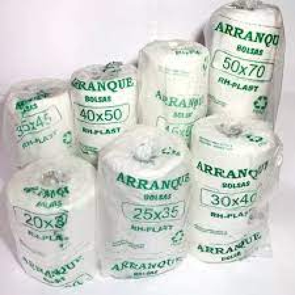 Rollo Maximo 20x30 L/verde