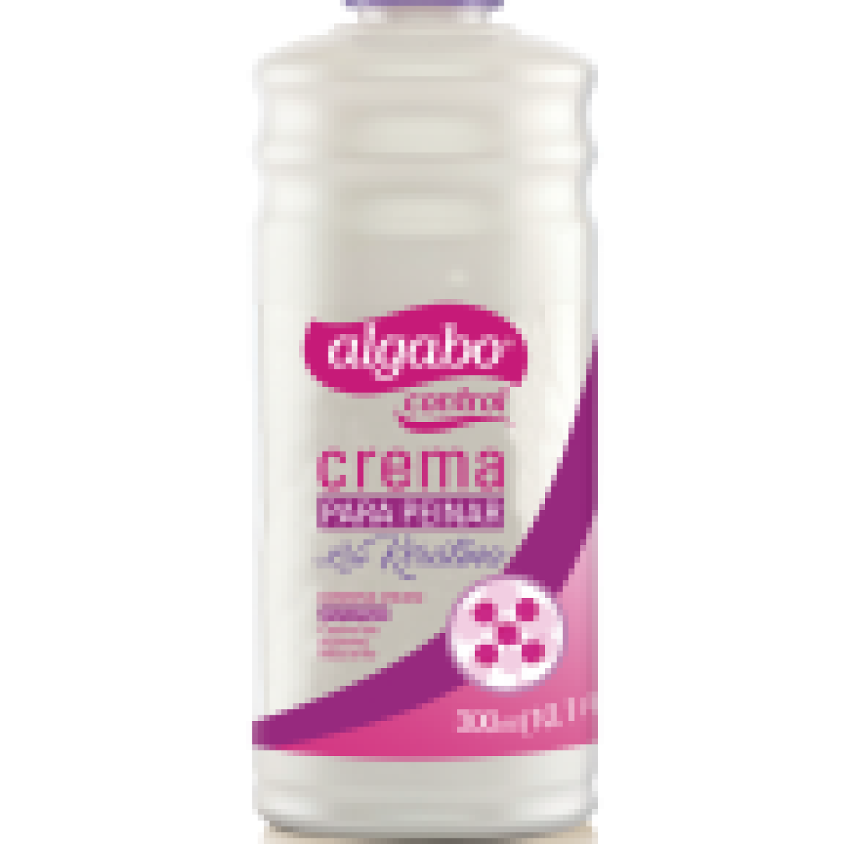 Crema para Peinar Algabo x300 ml. Keratina