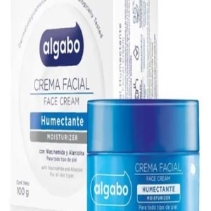 Crema Facial Humectante x100 grs 