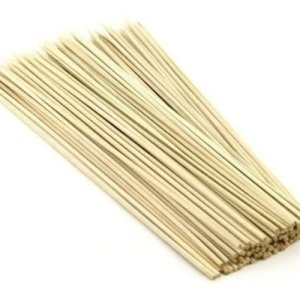 Palitos Brochettes 25 cm x80 Unid.