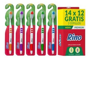 Rino Cepillo Dental Premium