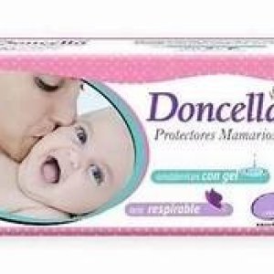 PROTECTOR MAMARIO DONCELLA 24 Unid.