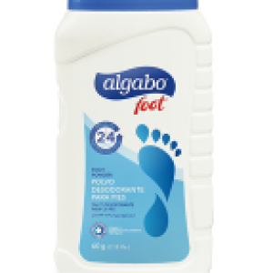 Talco Algabo x200 grs. (azul)