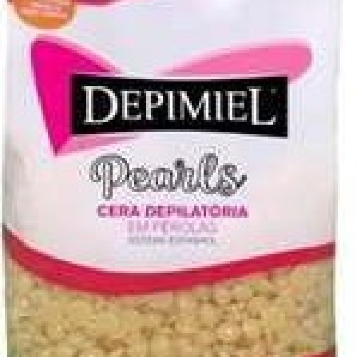 Cera Depilatoria DEPIMIEL Repuesto Natural x200g. (ROSA)