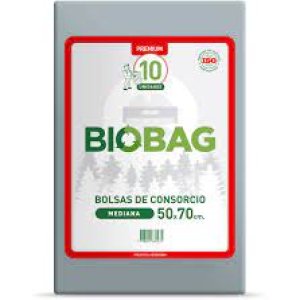 Bolsas Residuo 50x70