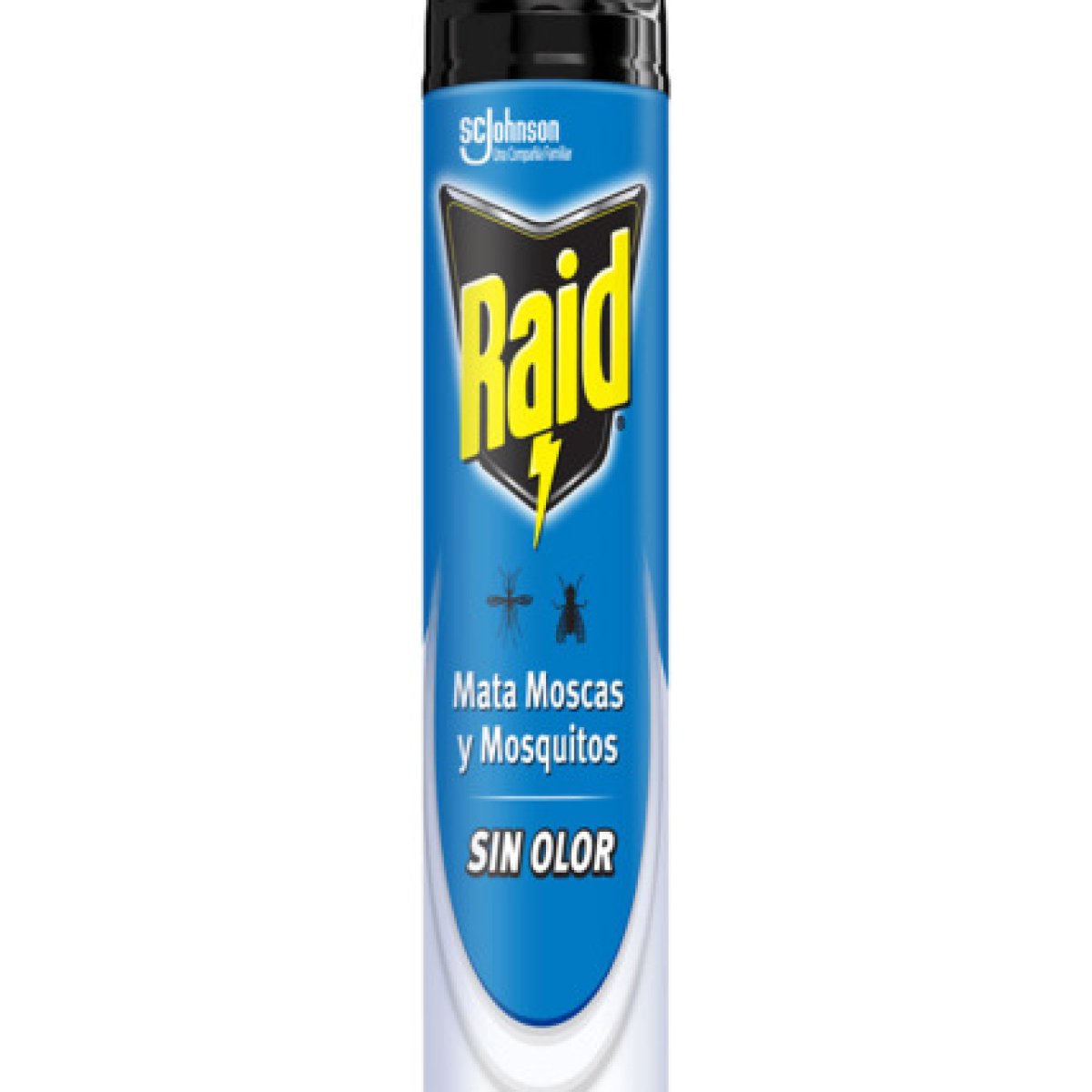 Raid Mata Moscas y Mosquitos Sin Olor 