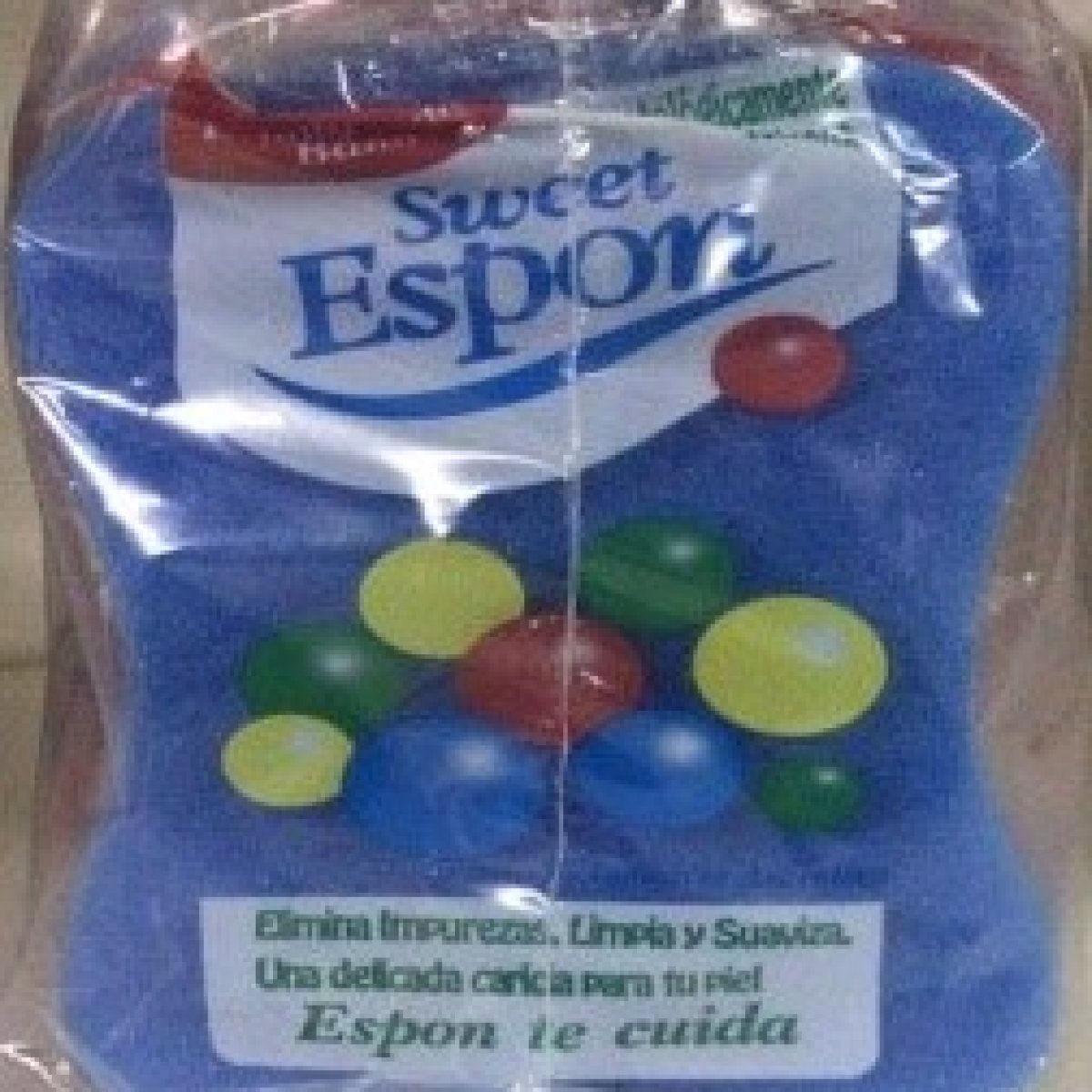 Esponja Hueso (x6 Unidades)