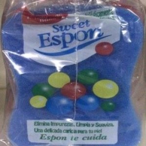 Esponja Hueso (x6 Unidades)