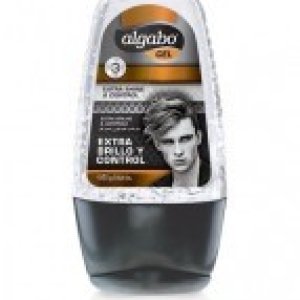 Gel Algabo Gota 150 grs. Extra Brillo y Control (Transparente)