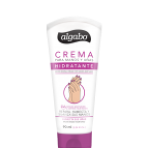 Crema Hidratante para Manos y U?as Algabo x90 ml.