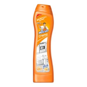 Mr Musculo Crema Citrus x450ml.