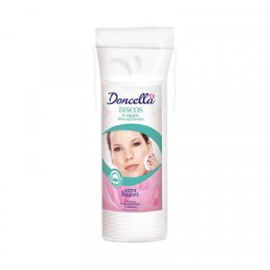 DISCOS DESMAQUILLANTES x80 Unid. Doncella