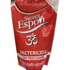 Jabon Liquido Espon x310 ml. Bactericida