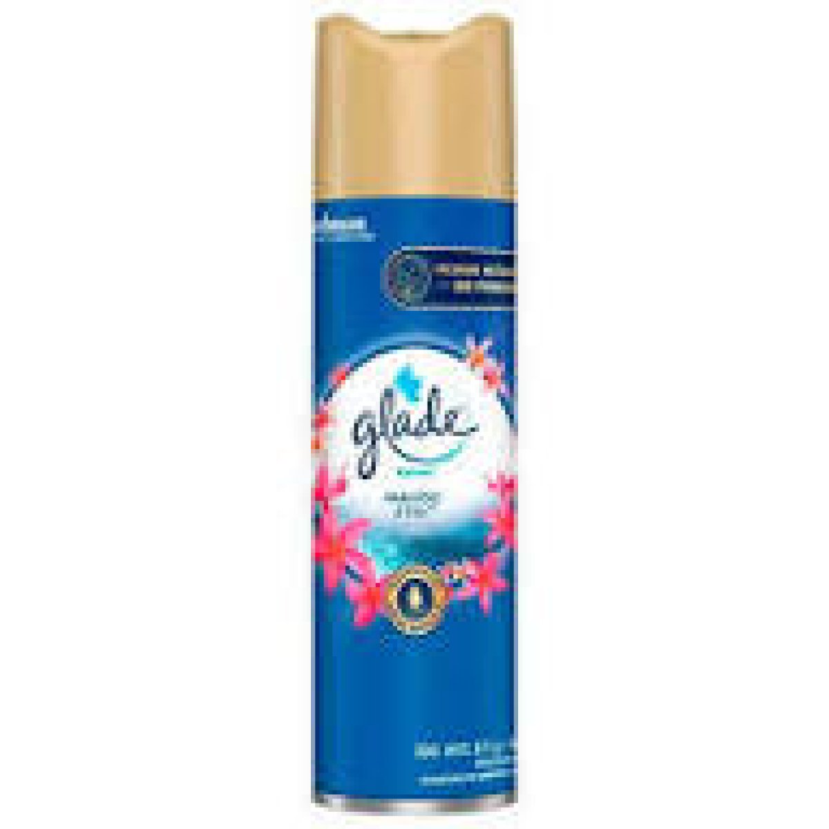 Aromatizante de Ambiente Glade Paraiso Azul