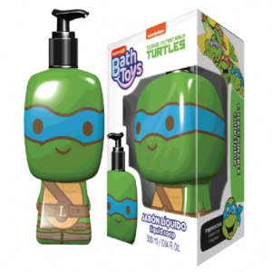Jabon Liquido BATH BOYS Tortugas Ninjas x300ml