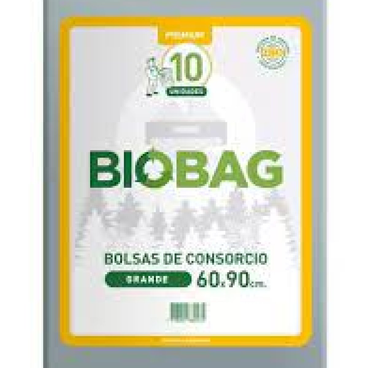 Bolsas Consorcio 60x90