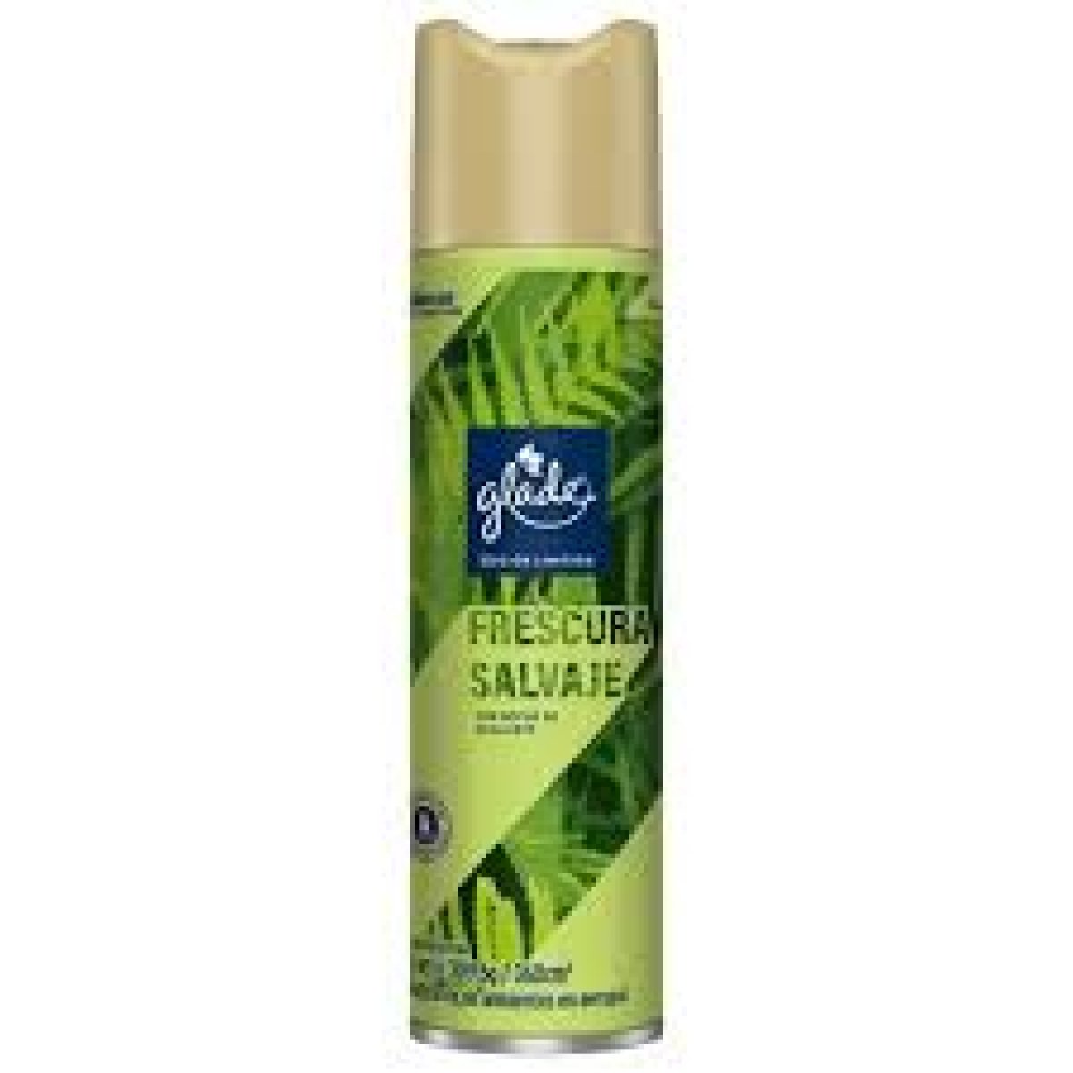 Aromatizante de Ambiente Glade Frescura Salvaje