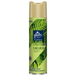 Aromatizante de Ambiente Glade Frescura Salvaje