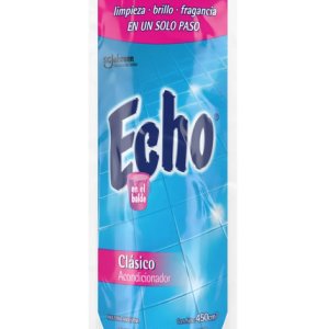 Echo Clasico Acondicionador Doypack x450ml