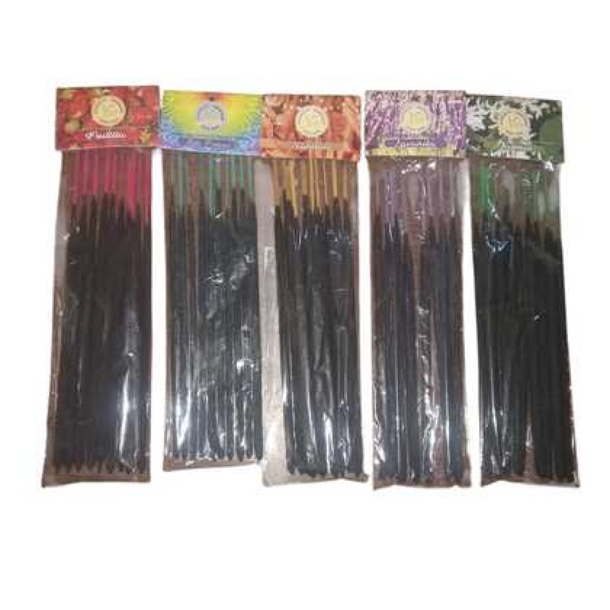 Sahumerio Triple empaste SURTIDO (en bolsa)