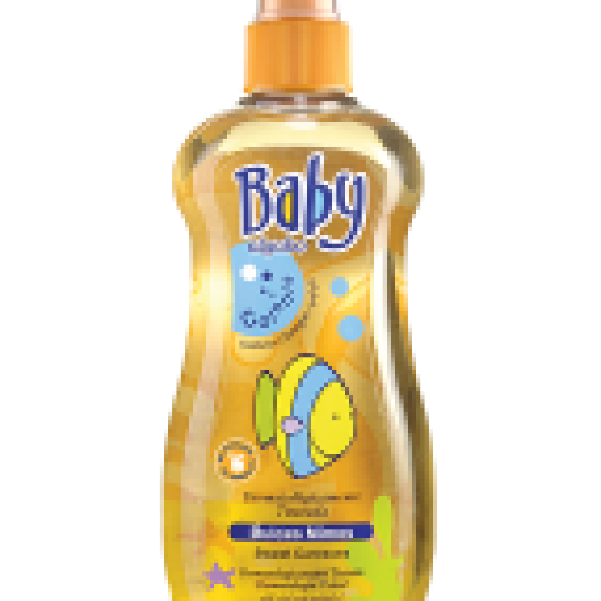 Colonia Algabo Baby x200 ml. Dulces Mimos