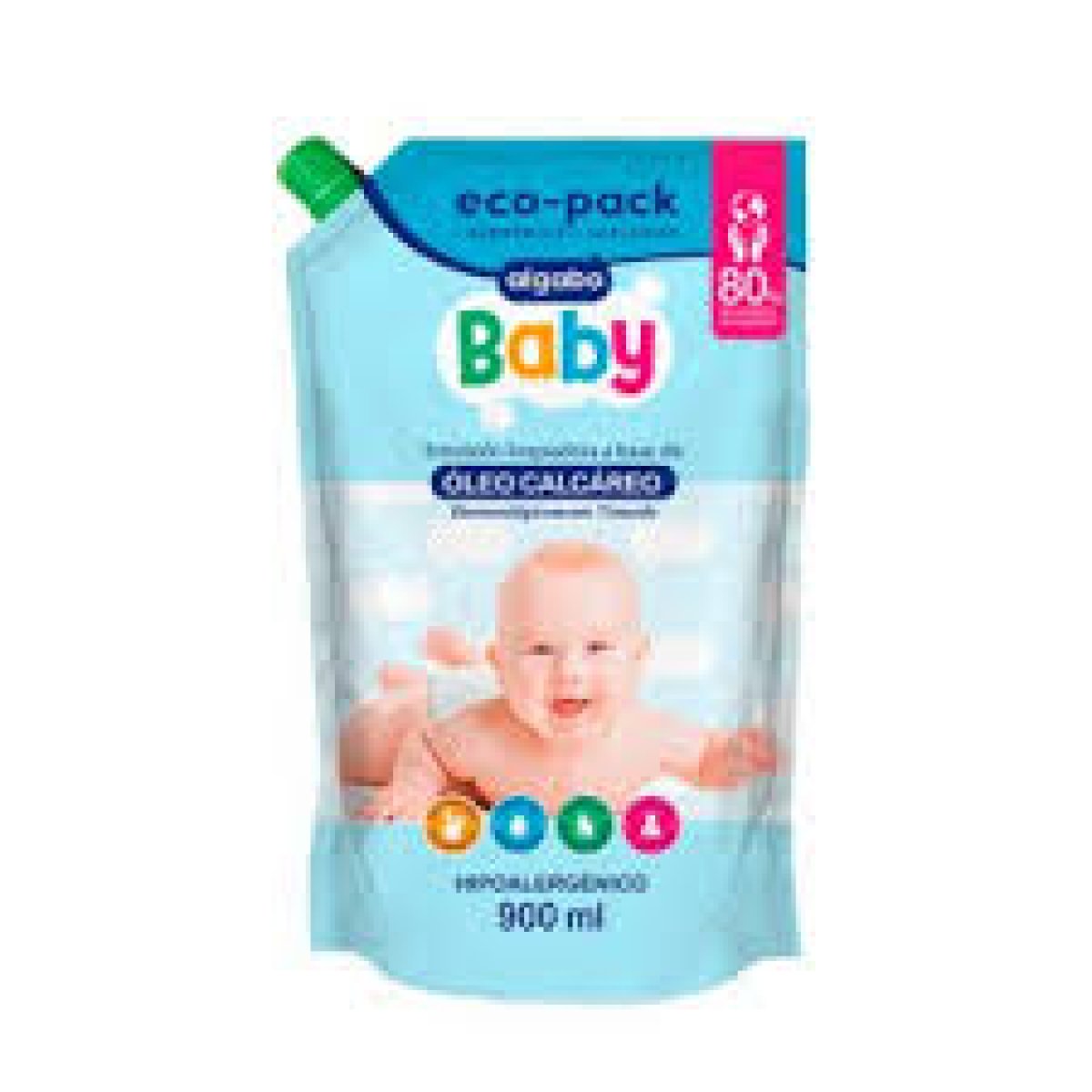 Oleo Calcareo ALGABO x900 ml. DOY PACK