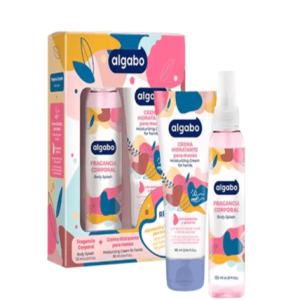 Set Mujer (Crema 90grs + Body Splash x125grs)