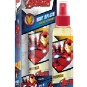 Body Splash Iron Man x125 ml. c/estuche