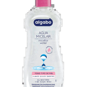 Agua Micelar Todo Tipo De Piel 400ml.