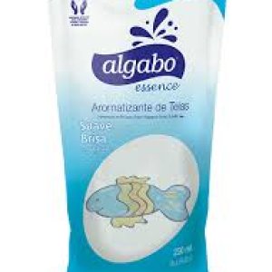 Aromatizante de Tela REPUESTO Suave Brisa x250 ml. Algabo