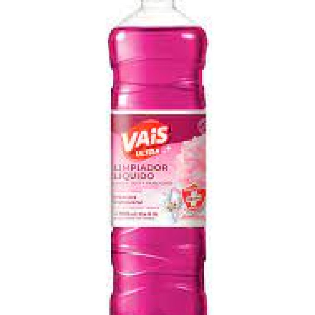 Limpiador Liquido Vais Ultra x900ml. Frescura Primaveral 