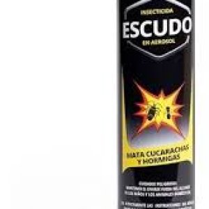 Insecticida Escudo x360 ml. Mata Cuca