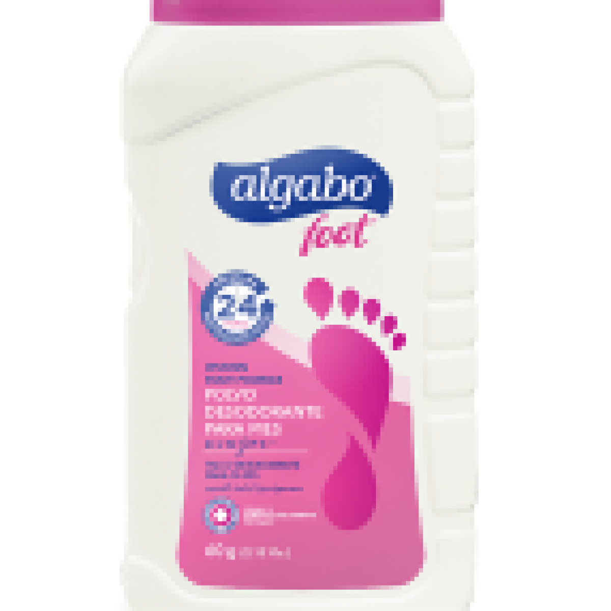 Talco Algabo x60 grs. (rosa)