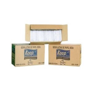 Servilletas Keep 13.5X14.5 CM