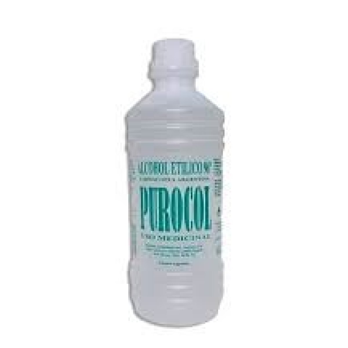 Alcohol PUROCOL x500 cc (x20 Unid)