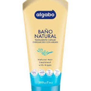 Baño de Crema Algabo x200 grs. Baño Natural 