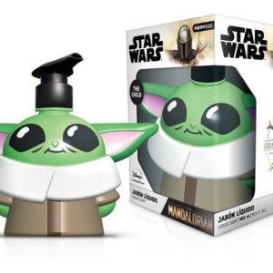 Baby Yoda Jabon Liquido x500 ml.