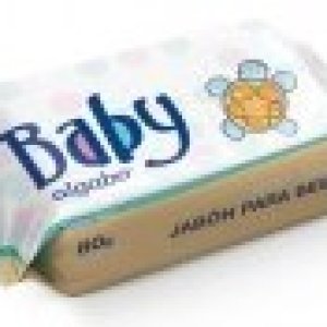 Jabon para Bebe x80 grs. Algabo BOLSITA