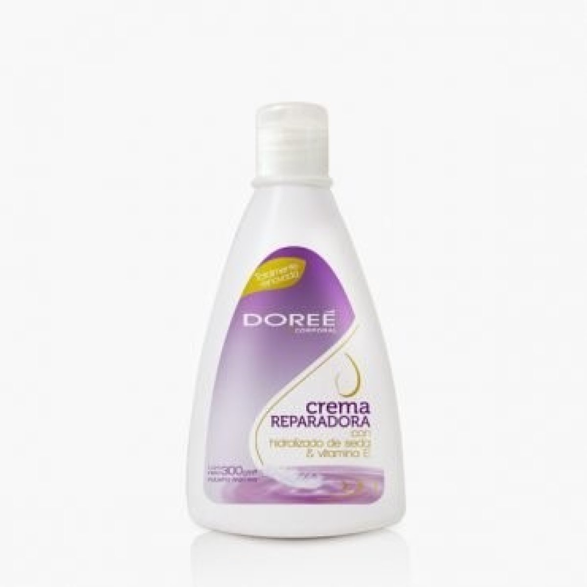 Crema DOREE Reparadora 300 cc VIOLETA