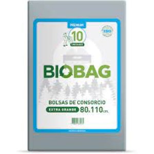 Bolsas Consorcio 80x110