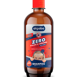 Kids ZERO Shampoo Piojos 500ml