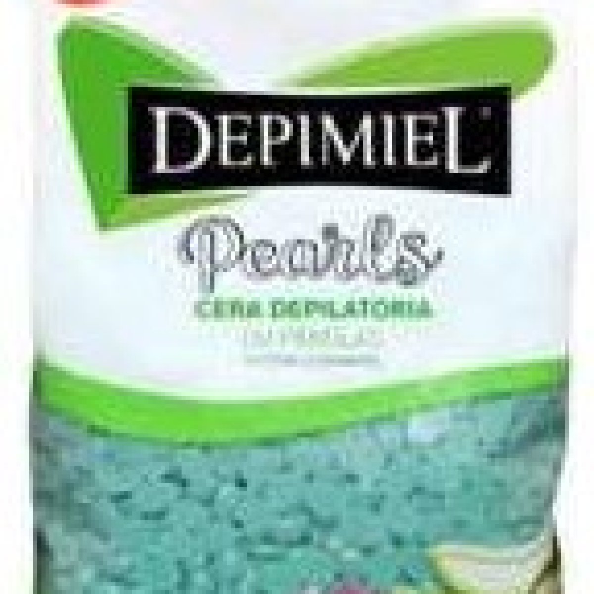 Cera Depilatoria DEPIMIEL Repuesto Vegetal x200g. (VERDE)