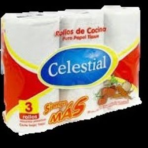Rollo de Cocina CELESTIAL 3x40x12