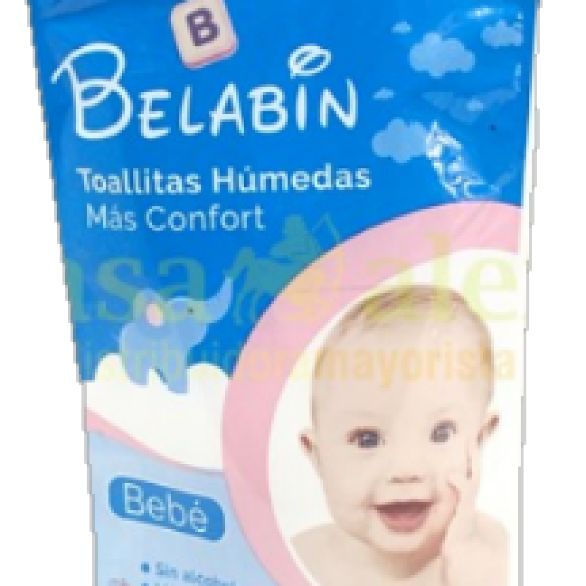 Toallitas Humedas BELABIN x100 Unidades