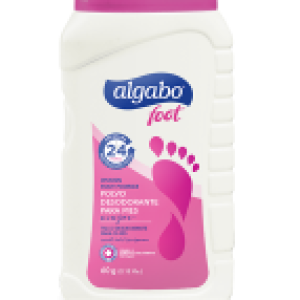 Talco Algabo x100 grs. (rosa)